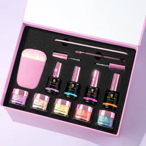 Professional Salon Dip Powder Set
