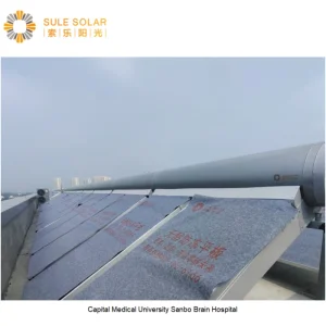 Solar Water Heating Systems