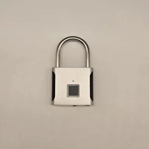 Hot-Selling Electronic Fingerprint Padlock Waterproof