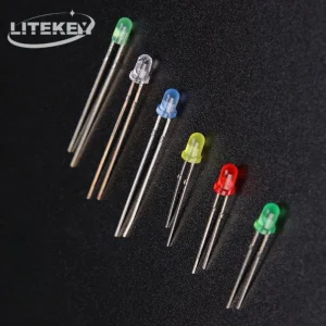 Through-Hole Lamp LED