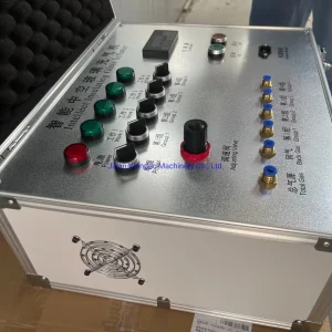 Portable Argon Gas Filling Tool for Insulating Glass Processing Machine