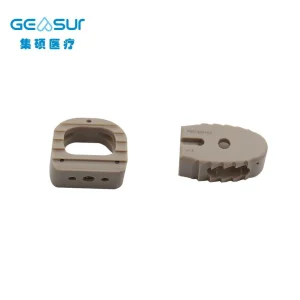 Titanium Coating Cage