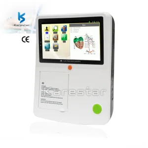 ECG 3 Canal Táctil