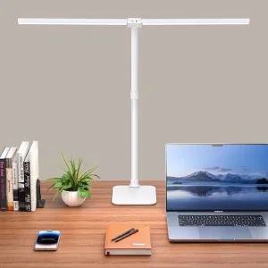 Modern Aluminum LED Desk Lamp