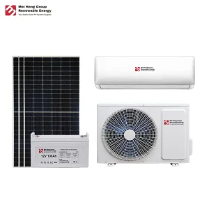 Cheap Solar Air Conditioning Solutions: Harnessing Clean Energy for Cooling Suppliers, Factories