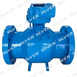 Fully Welded Flanged Valve