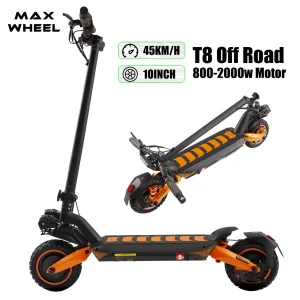 Maxwheel T8 Off-Road