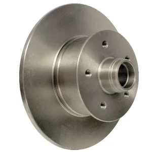 Solid Auto Brake Disc Rotor for VW Transporter