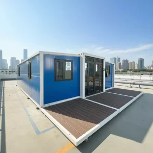 Separate Kitchen Cabin