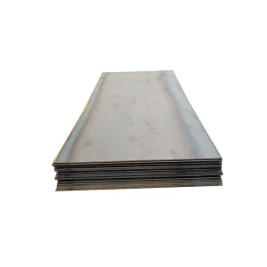MS Hot Rolled ASTM A36 Carbon Structural Steel Sheets JIS Standard 20mm Thick Iron Steel Plate with Bending Service Good Price