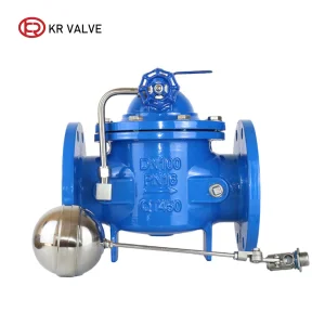 Hydraulic Control Diaphragm