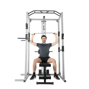 Multi-Functional Power Rack