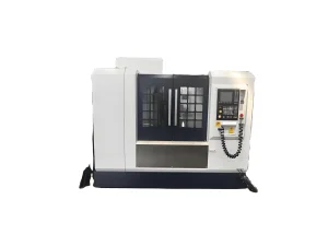 Reliable VMC855 Vertical Machining Center High Precision CNC Milling Machine for Die Manufacturing Customizable TUV