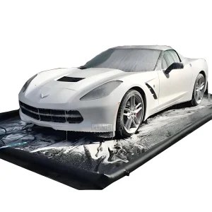 Mats de piso de garaje para debajo del coche
