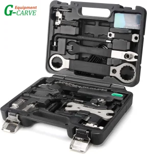 Kit de Ferramentas G-Carve Bikehand