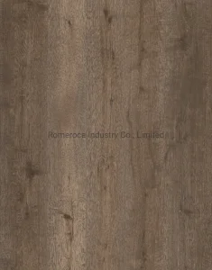 Woodgrain PVC Decorative Material with Best Price