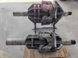 TERUIFEIKE HDD Tools Horizontal Directional Drilling Equipment Tungsten Carbide Bit Well Drilling Hard Stone Forging Process