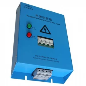 Type 1 surge filter 3 phase surge suppressor
