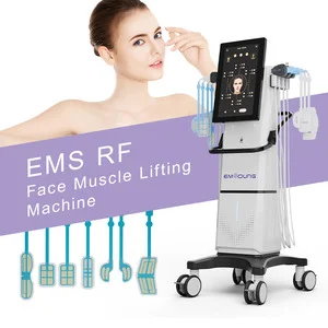 Pe-Face Rf Ems Wrinkle Removal