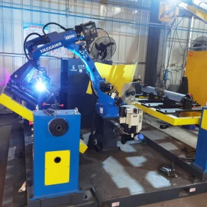 Welding Positioner Unit