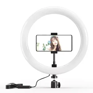10-Inch Dimmable LED Studio Lamp