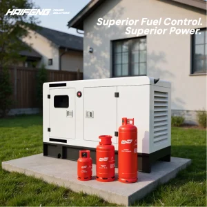 Methane LNG LPG Natural Gas COP Continuous Power Generator