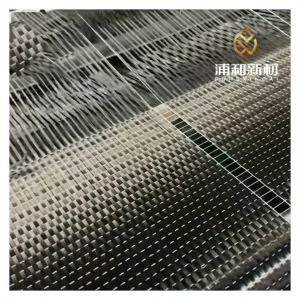 Aerospace-Grade Aircraft Components High-Temperature Resistant 3K Twill Carbon Fiber Prepreg