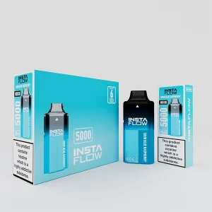 Insta Flow 5000 Puffs