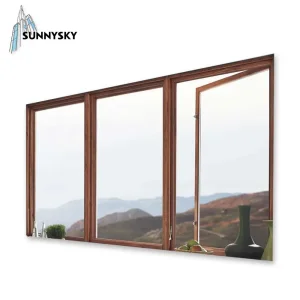 Inswing Windows