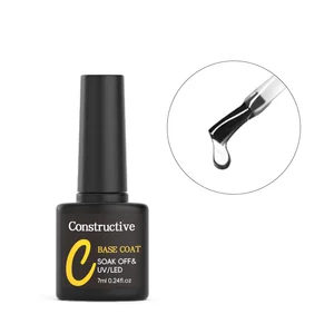 No Wipe Topcoat Bottom Gel