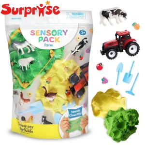 Brinquedos Sensoriais