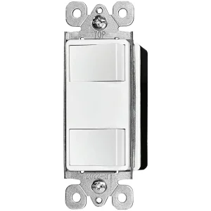 Wholesale Double Rocker Light Switch