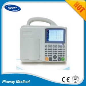 E3 Touchscreen ECG
