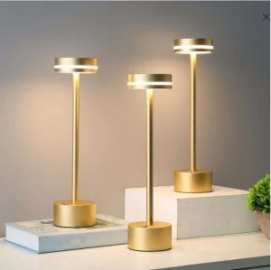 Portable Rechargeable Table Lamp