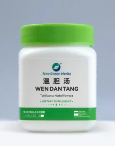 Formula Herb Capsules Ten Essence Herbal Formula