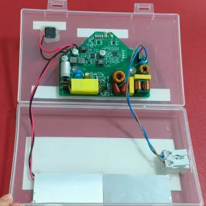 Customized Lamp Control Module with Quality Inspection