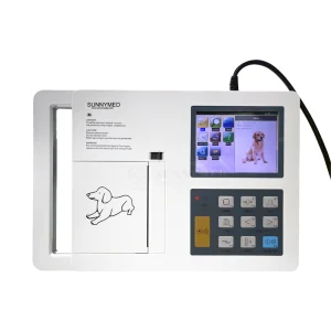 ECG Profesional Veterinario