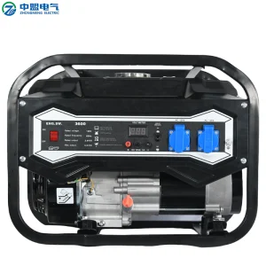Portable Gasoline Generator Inverter Auto Start Waterproof