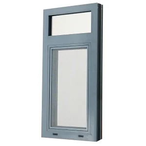 Morden Anti-theft Intelligent Glass Window Aluminium Hurricane Proof Windows Prices