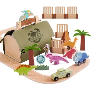Dinosaurs Theme Toy