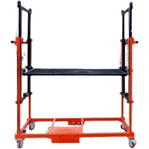 Top-Rated Electric Scaffolding System for Construction and Industrial Use – Heavy-Duty &amp; Safe