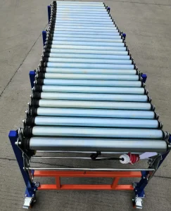 Automatic Flexible Conveyor