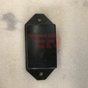 Shacman Rubber Damping Block 81.96210.0379 for Shaanxi Shacman F2000 F3000 L3000 M3000 X3000 H3000 X5000 X6000 Truck Chassis Parts