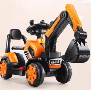Large Excavator Can Be Used for Babies, Children, Electric Excavators, and Sliding Construction Vehicles