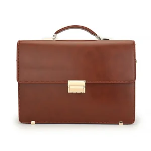 China Business Combination Lock Men's Hand-held Briefcase Manufacturers, Factories