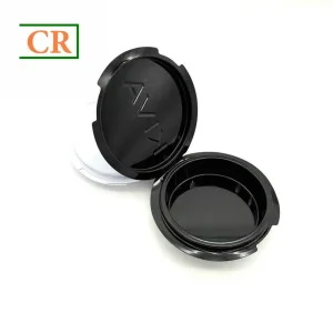 Custom Newest Round Child Resistant Clamshell Manufacturers, Supplier
