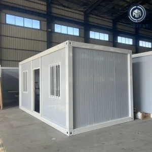 Prefabricated Container Frame Home