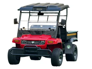 4WD Veículo Utilitário Alimentado por Lítio