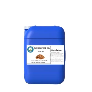 Sandalwood Oil Bulk Manufacturer