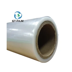 High Barrier 11 Layer PA/EVOH/PE Multi-Layer Co-Extruded Film